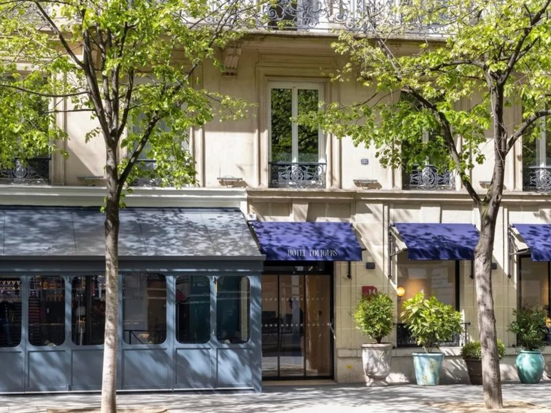 Hôtel Toujours 2