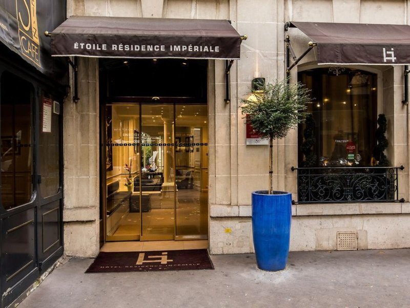 Hôtel Toujours 3