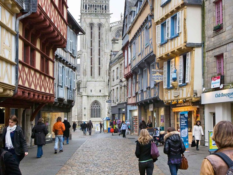 Mercure Quimper Centre 4
