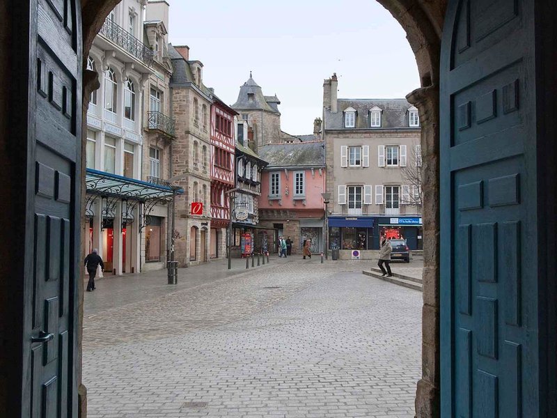Mercure Quimper Centre 5