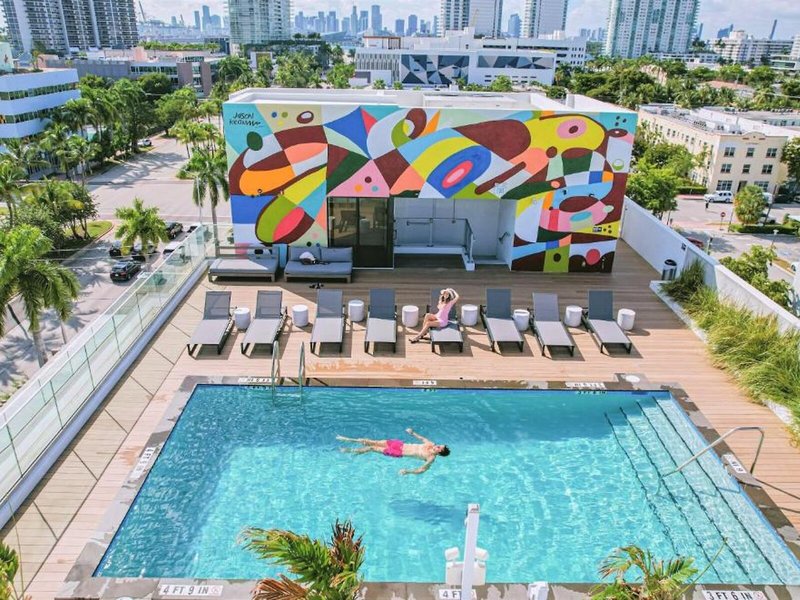 Upsun Hotel & Social Club 7