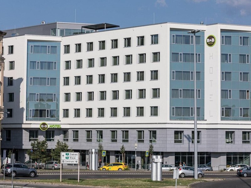 B&B Hotel Budapest City