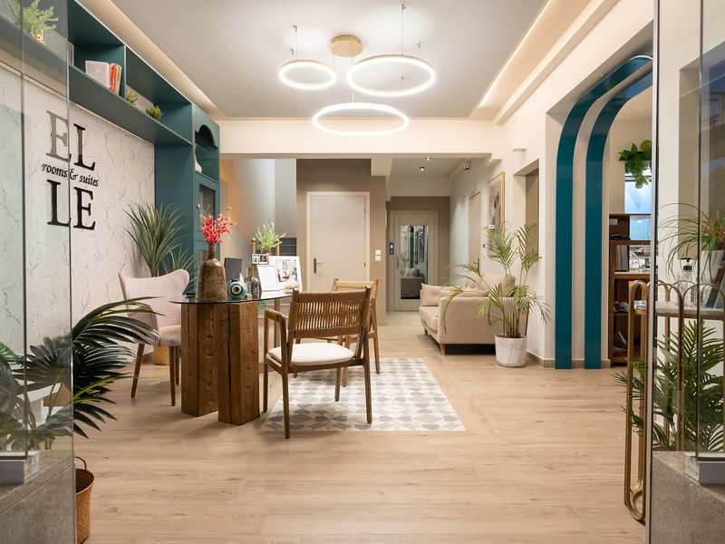 ELLE Rooms & Suites 15