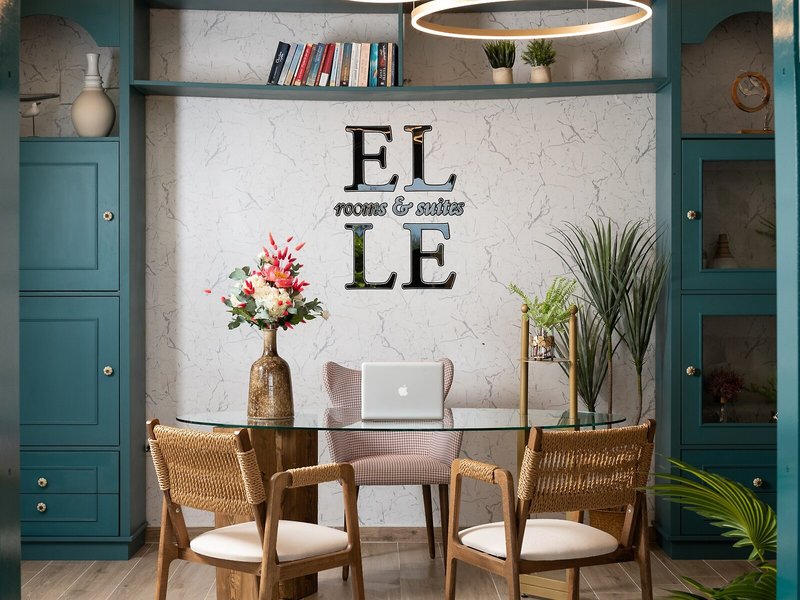 ELLE Rooms & Suites 19