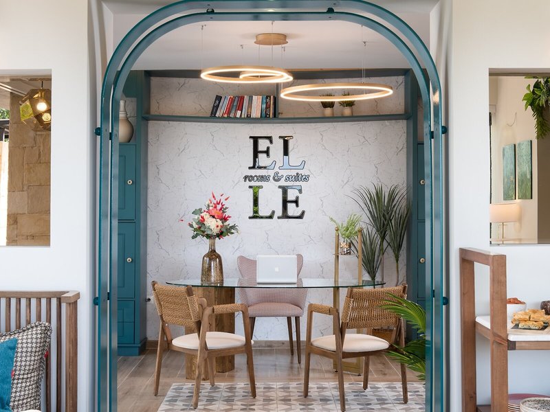 ELLE Rooms & Suites 22