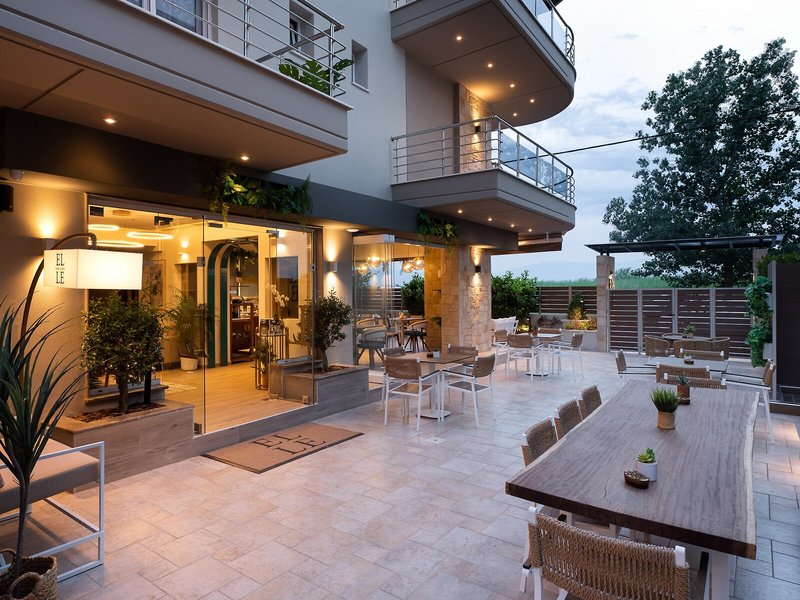 ELLE Rooms & Suites 23