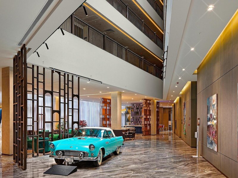 Wanda Vista Istanbul 11