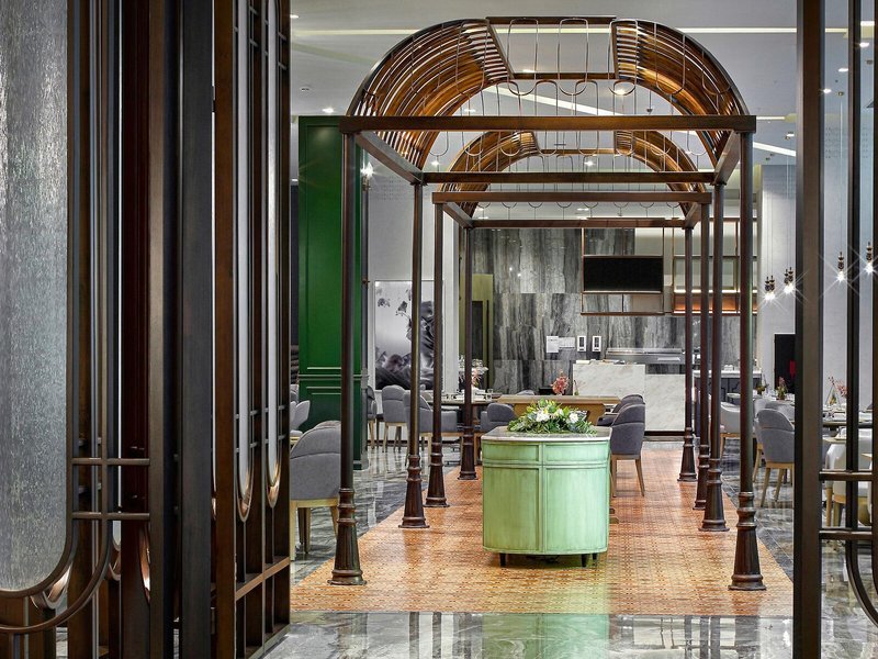 Wanda Vista Istanbul 13