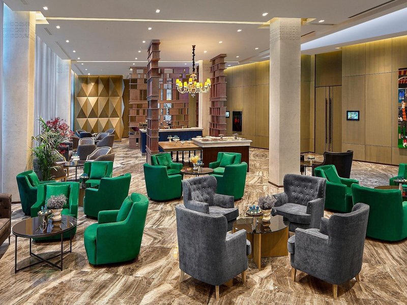 Wanda Vista Istanbul 14