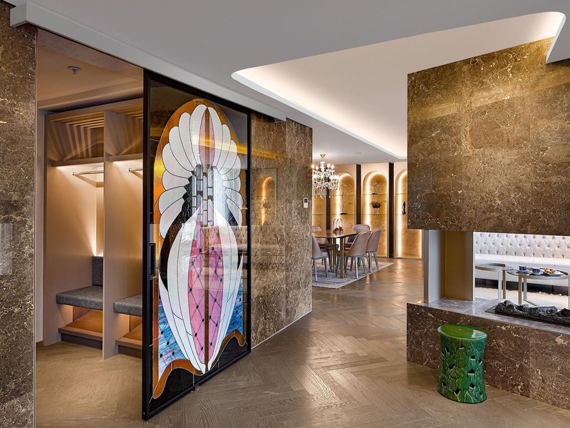 Wanda Vista Istanbul 16