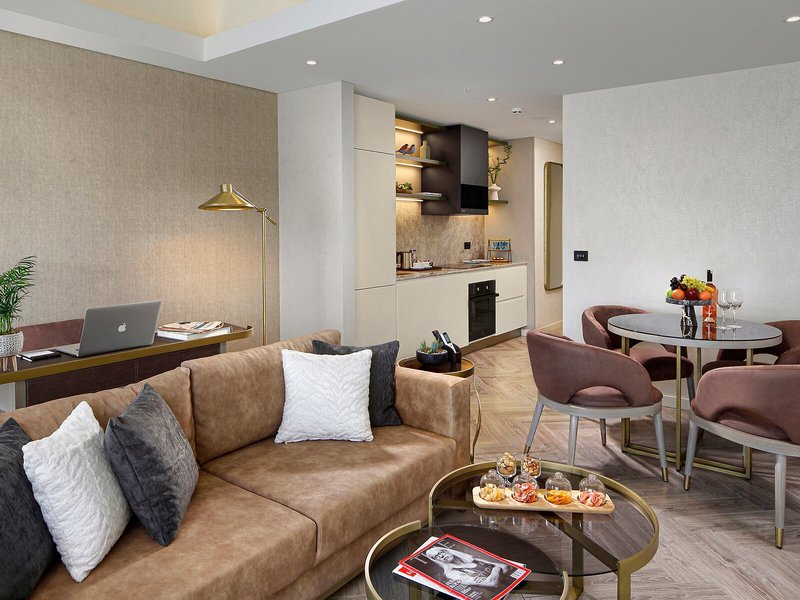 Wanda Vista Istanbul 20