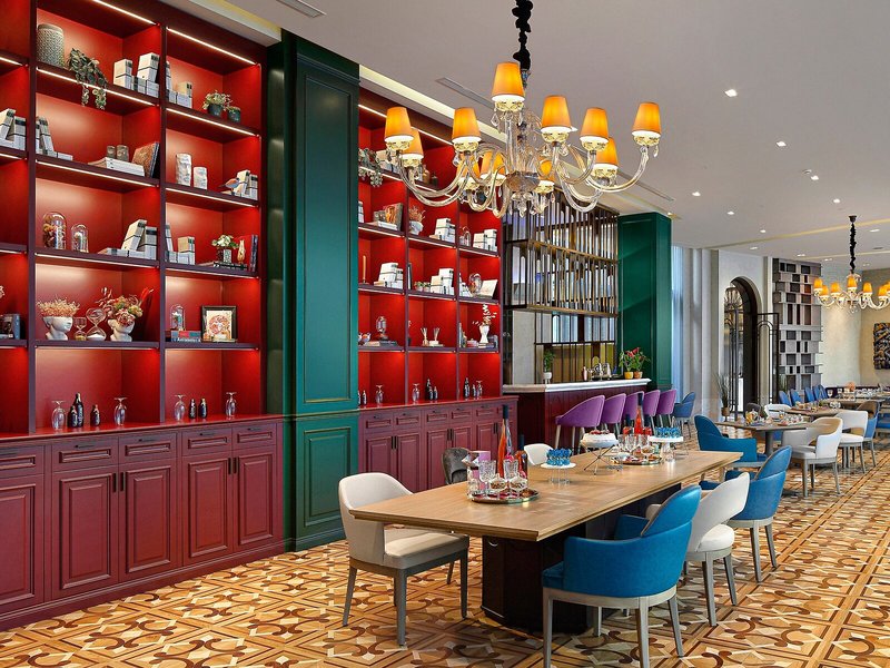 Wanda Vista Istanbul 24