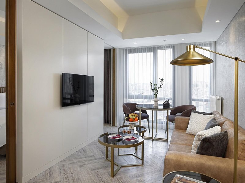 Wanda Vista Istanbul 42