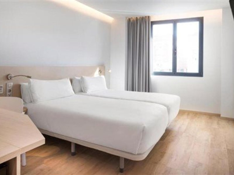 B&B HOTEL Málaga Centro 1