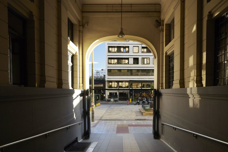 The Port Square Hotel 3