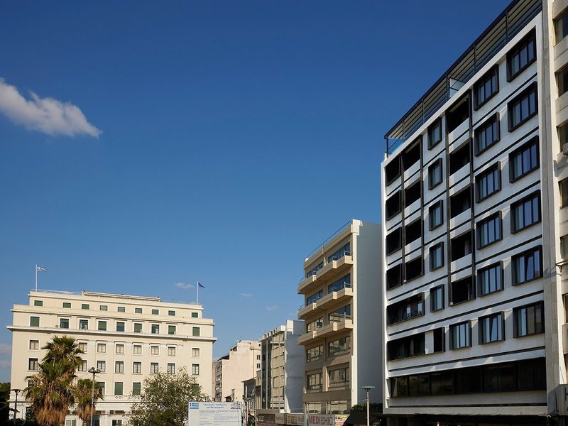 The Port Square Hotel 1