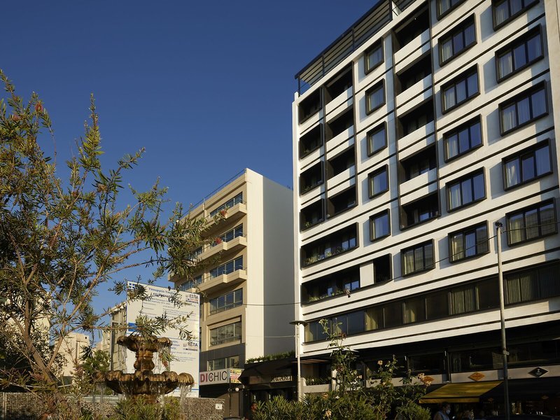The Port Square Hotel 2