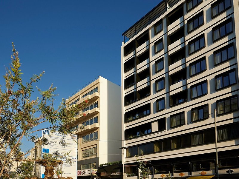 The Port Square Hotel 3