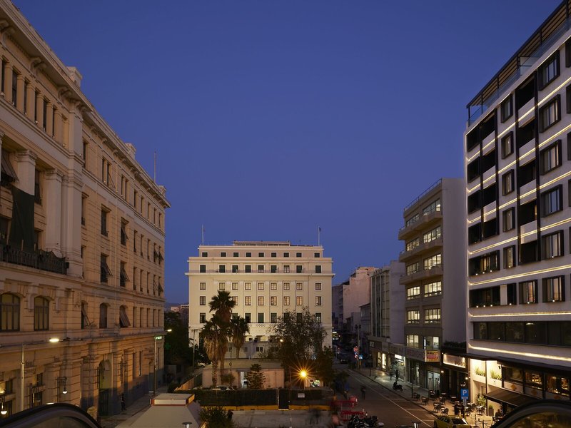 The Port Square Hotel 4