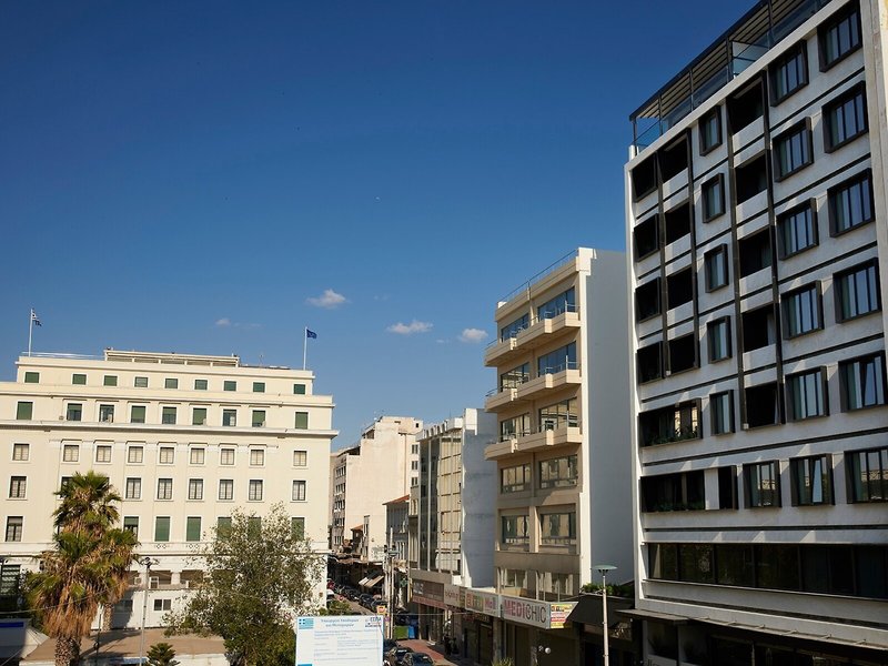 The Port Square Hotel 5