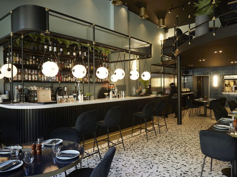 The Port Square Hotel 8