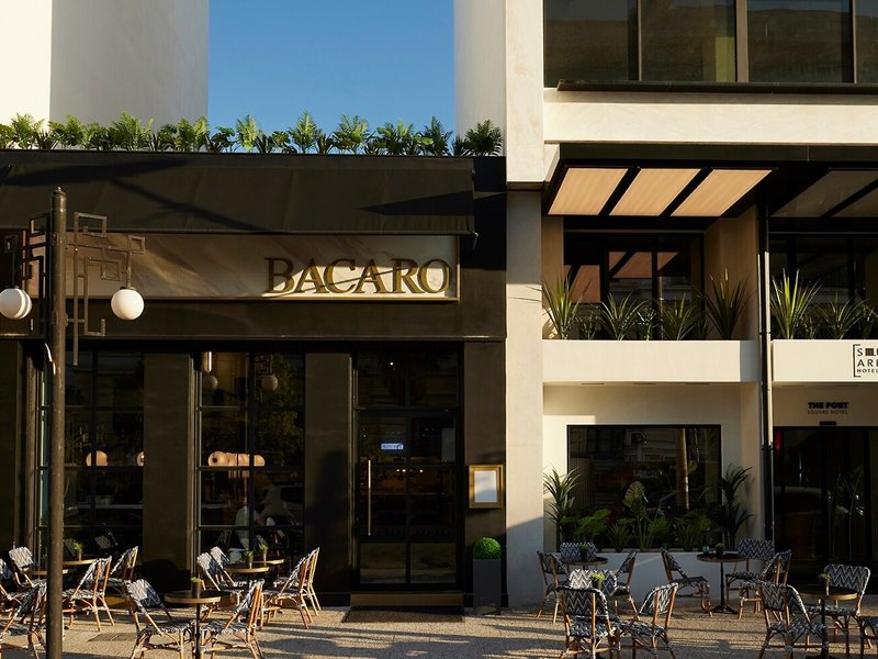 The Port Square Hotel 13