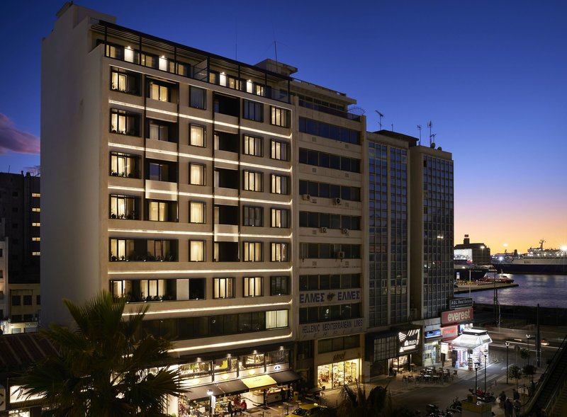 The Port Square Hotel 1