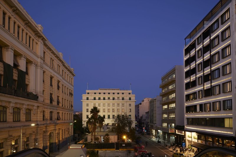The Port Square Hotel 2