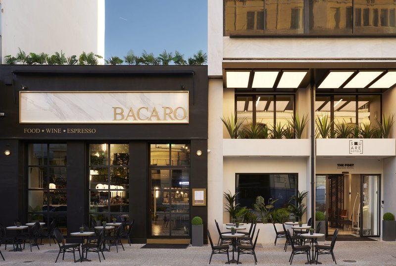 The Port Square Hotel 3