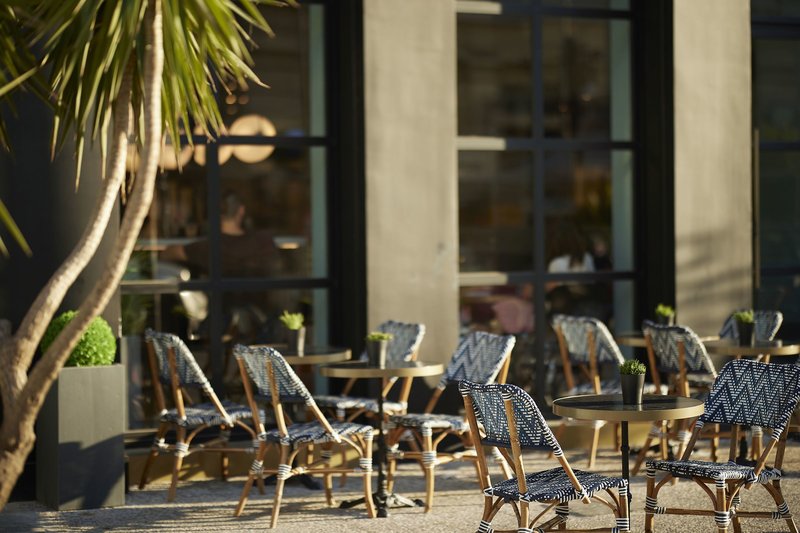 The Port Square Hotel 4