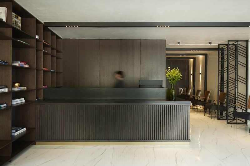 The Port Square Hotel 8