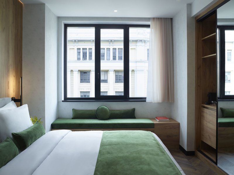 The Port Square Hotel 10