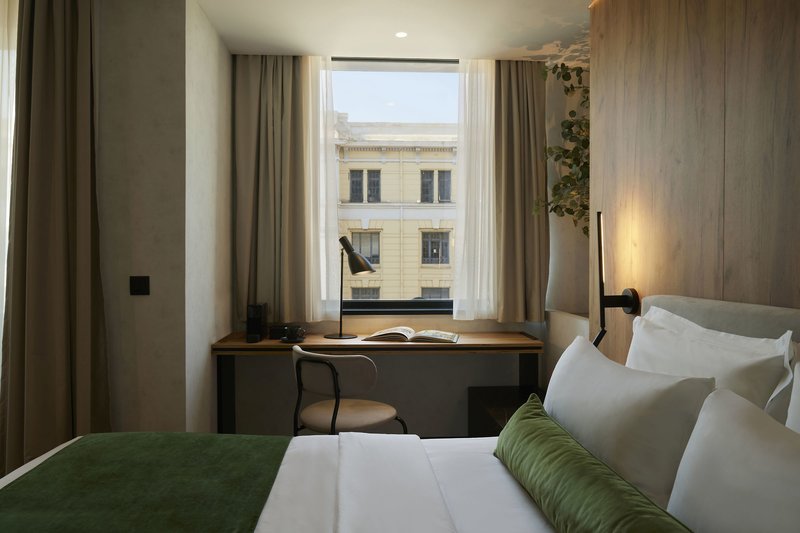 The Port Square Hotel 18