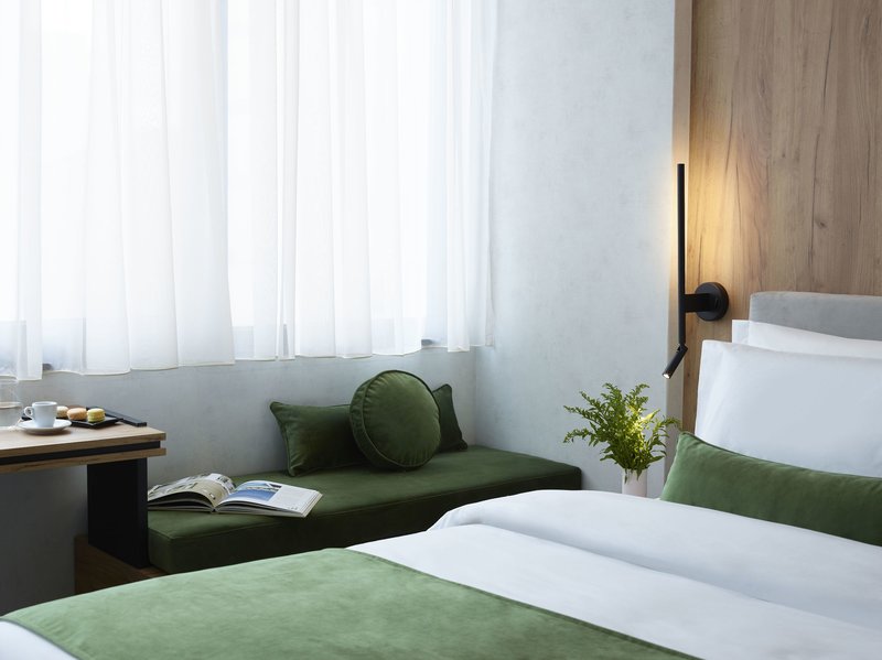 The Port Square Hotel 20
