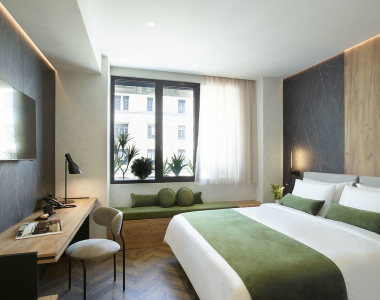 The Port Square Hotel 22