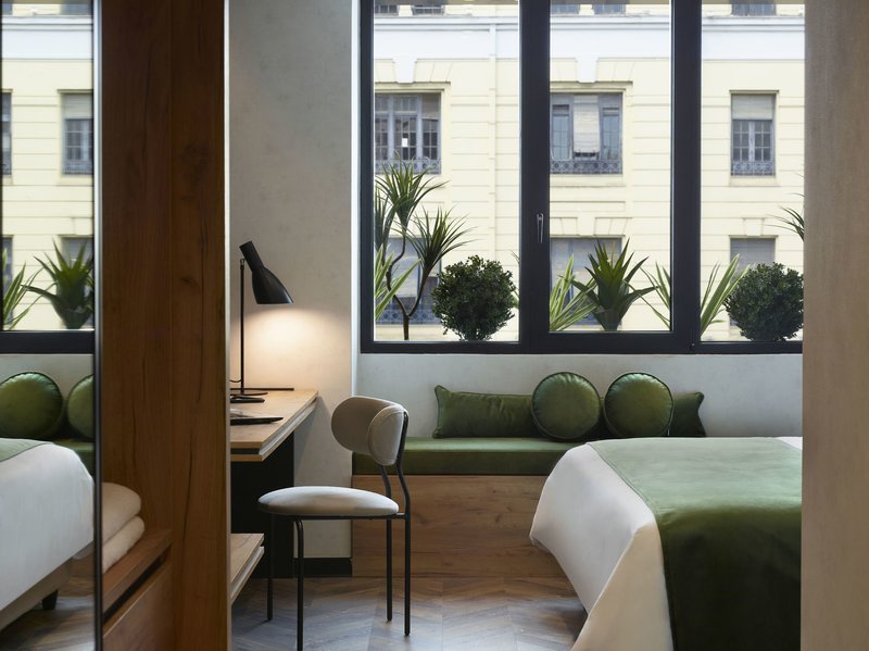 The Port Square Hotel 24