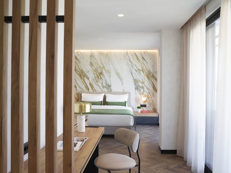 The Port Square Hotel 30