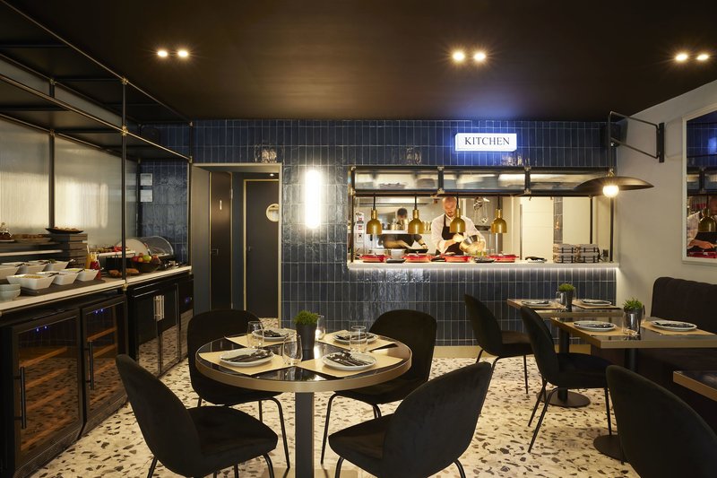 The Port Square Hotel 37