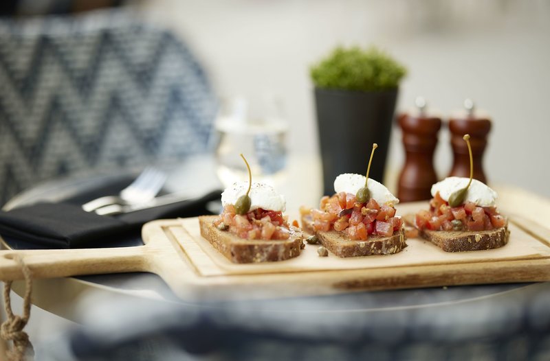 The Port Square Hotel 39