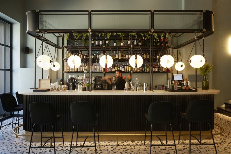 The Port Square Hotel 43