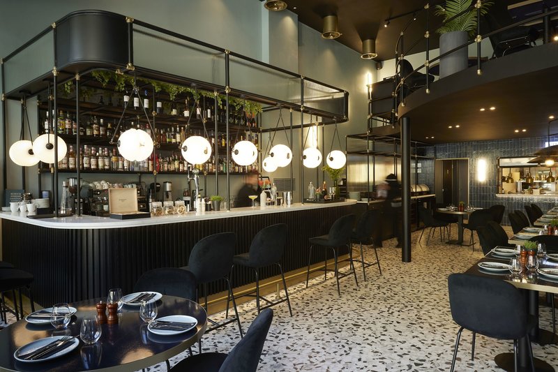 The Port Square Hotel 44