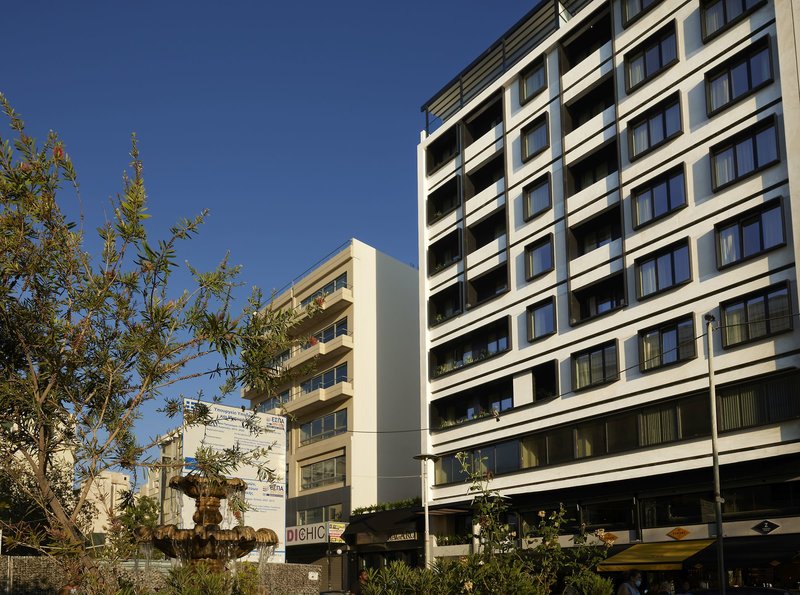 The Port Square Hotel 47