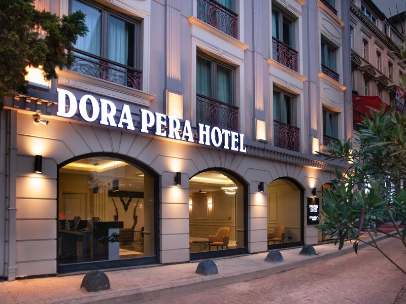 Dora Pera Hotel 1