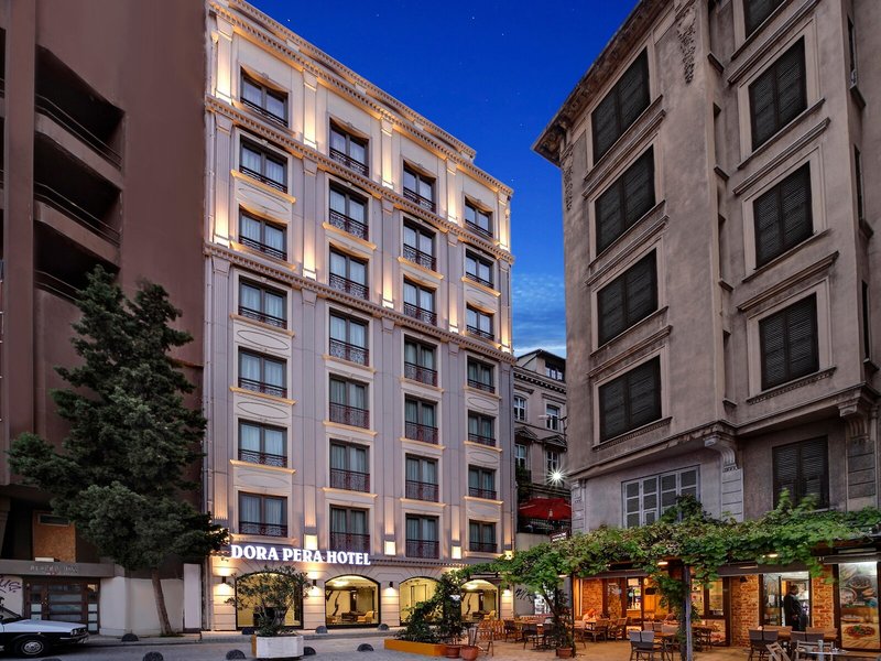 Dora Pera Hotel 2