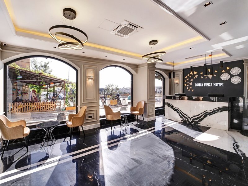 Dora Pera Hotel 3