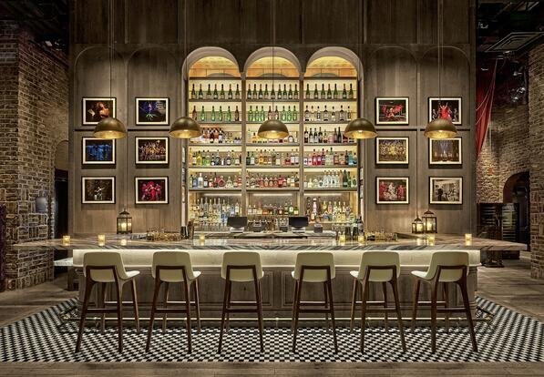 CIVILIAN Hotel 11 - Bar