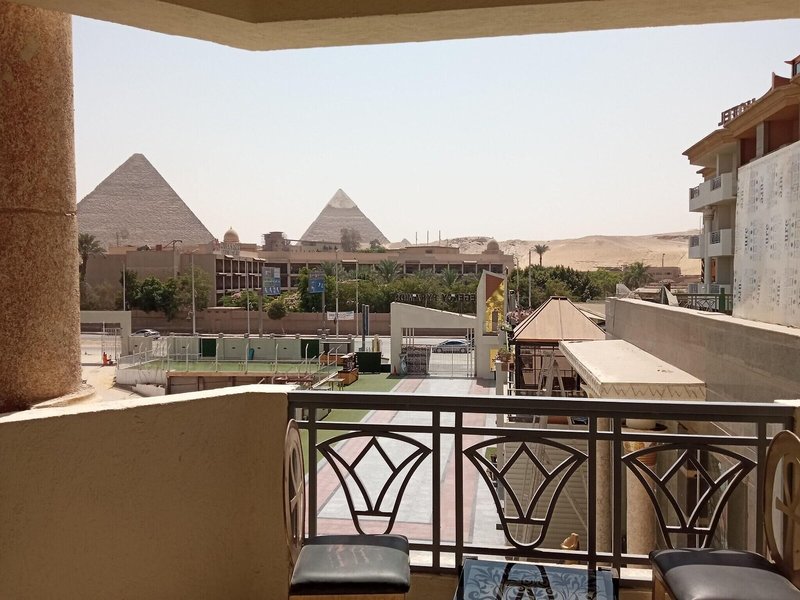 Regency Pyramids View 2