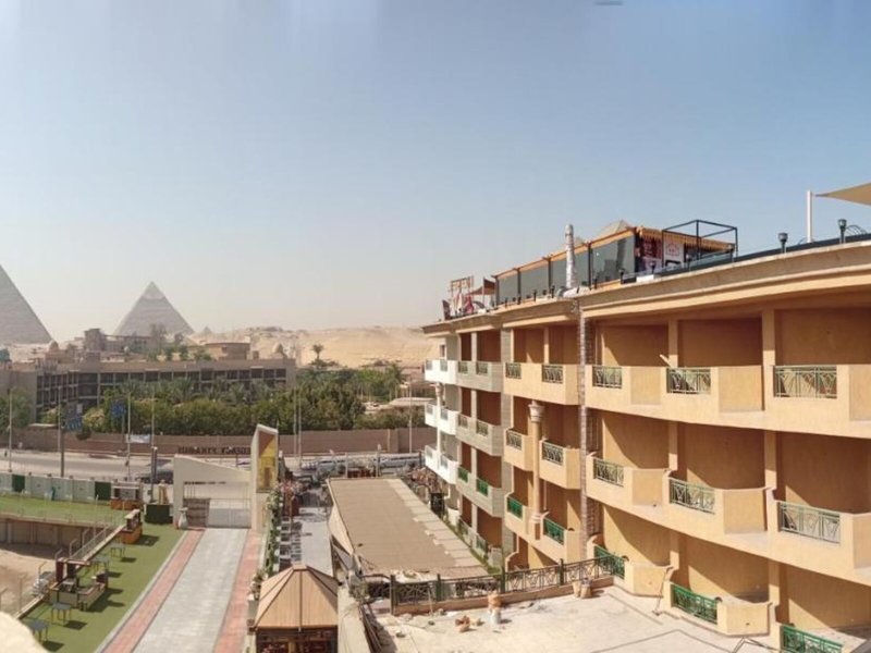 Regency Pyramids View 3