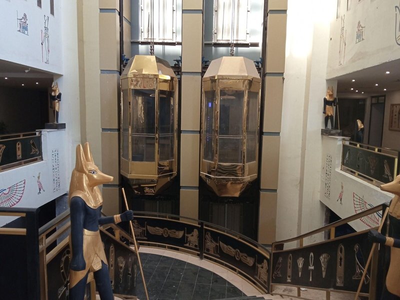 Regency Pyramids View 23