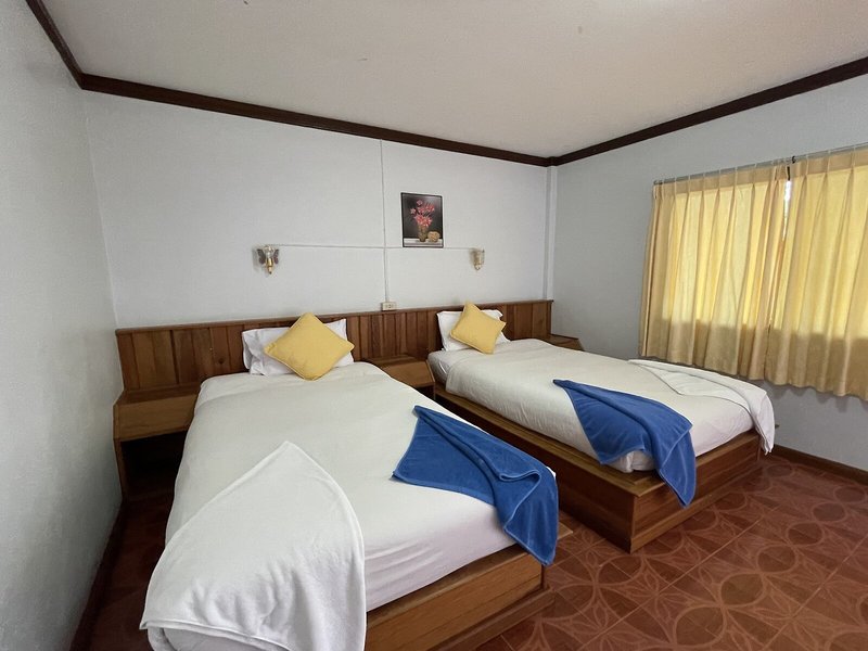 Sea Breeze Bungalow 15